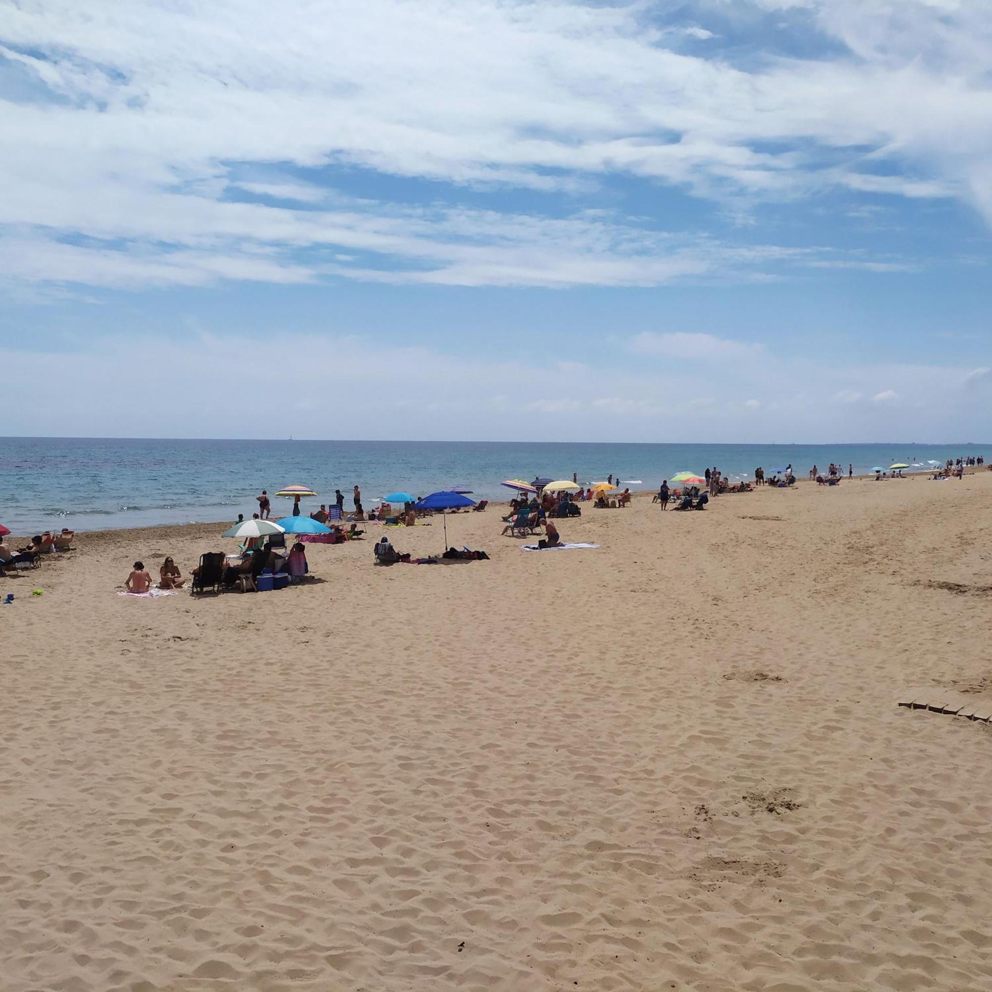 Dunesunbreak Arenales อาเรนาเลส เดล ซอล ภายนอก รูปภาพ
