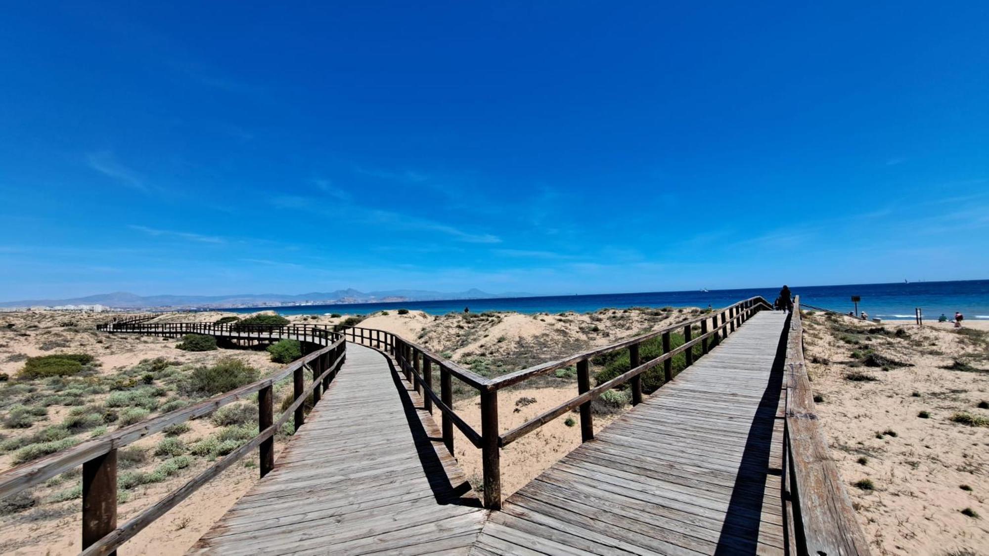 Dunesunbreak Arenales อาเรนาเลส เดล ซอล ภายนอก รูปภาพ
