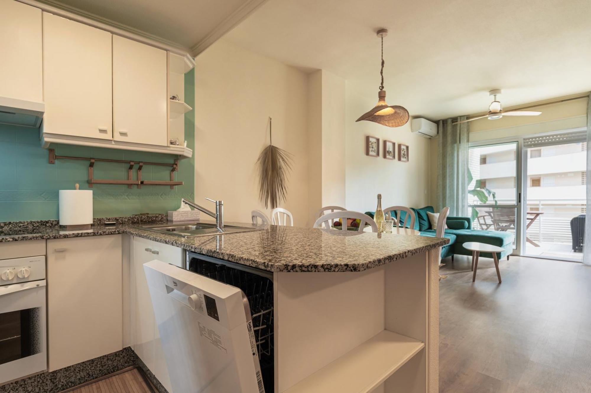 Dunesunbreak Arenales อาเรนาเลส เดล ซอล ภายนอก รูปภาพ